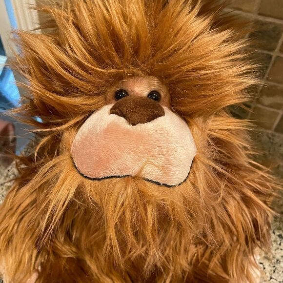 Aurora BIGFOOT Plush - Picture 3 of 15